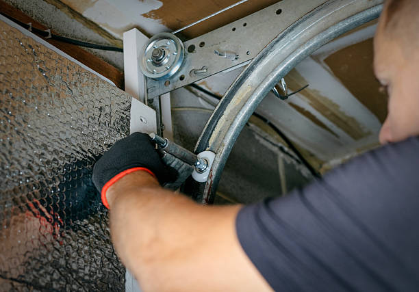 Affordable Garage Door Panel Replacement solutions in Harrisonburg, VA